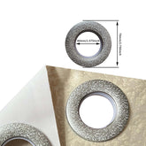 2 Pieces Elegant European Blackout Curtains - Simple Beige Velvet Decor Embroidery, UV Protection, Machine Washable Living Room And Bedroom, Light Control